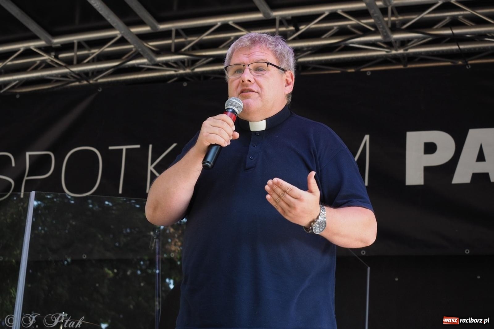 Zdjęcie w galerii na portalu naszraciborz.pl: XXXIII Festiwal Spotkałem Pana w Raciborzu – podsumowanie wydarzeń wiadomości z regionu