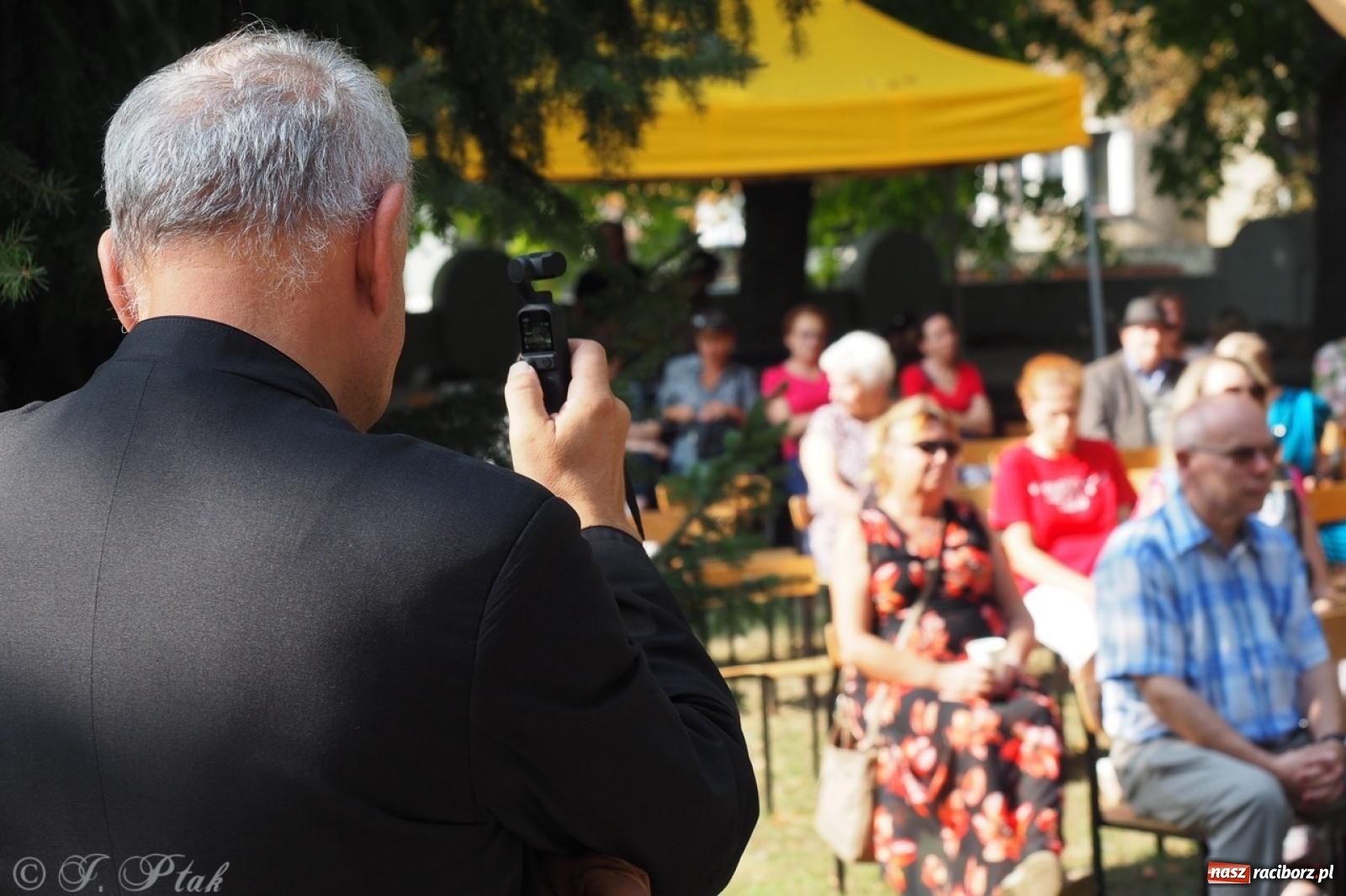 Zdjęcie w galerii na portalu naszraciborz.pl: XXXIII Festiwal Spotkałem Pana w Raciborzu – podsumowanie wydarzeń wiadomości z regionu