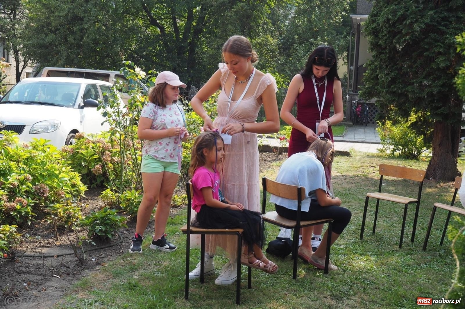 Zdjęcie w galerii na portalu naszraciborz.pl: XXXIII Festiwal Spotkałem Pana w Raciborzu – podsumowanie wydarzeń wiadomości z regionu