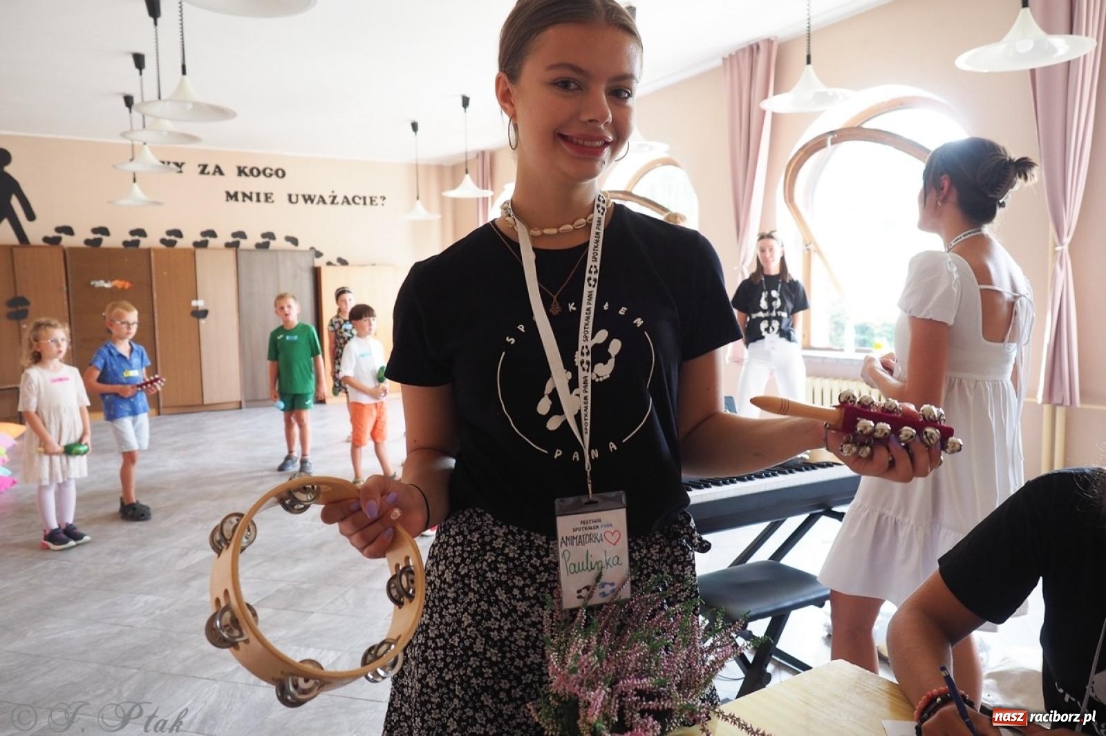 Zdjęcie w galerii na portalu naszraciborz.pl: XXXIII Festiwal Spotkałem Pana w Raciborzu – podsumowanie wydarzeń wiadomości z regionu