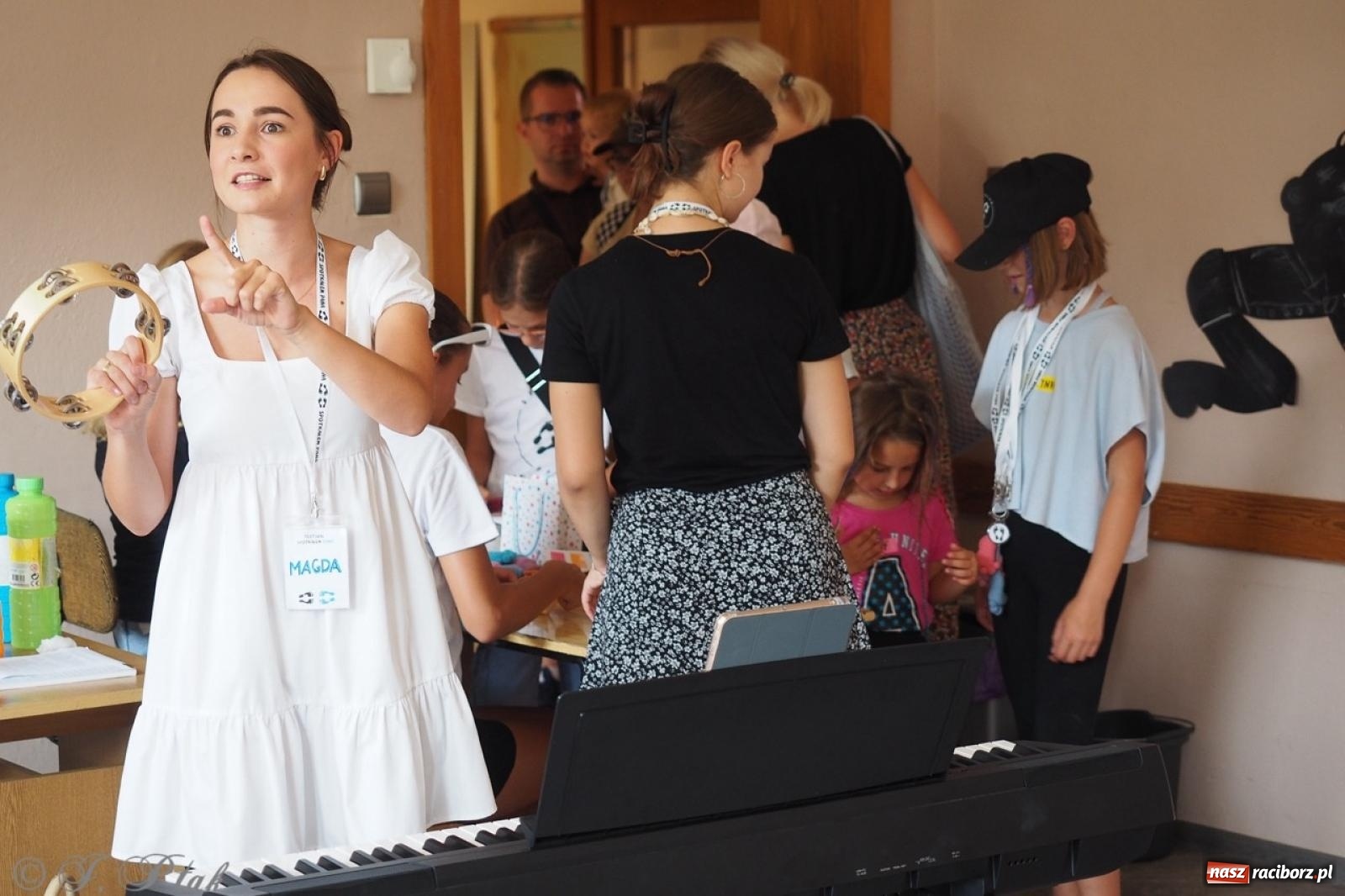 Zdjęcie w galerii na portalu naszraciborz.pl: XXXIII Festiwal Spotkałem Pana w Raciborzu – podsumowanie wydarzeń wiadomości z regionu