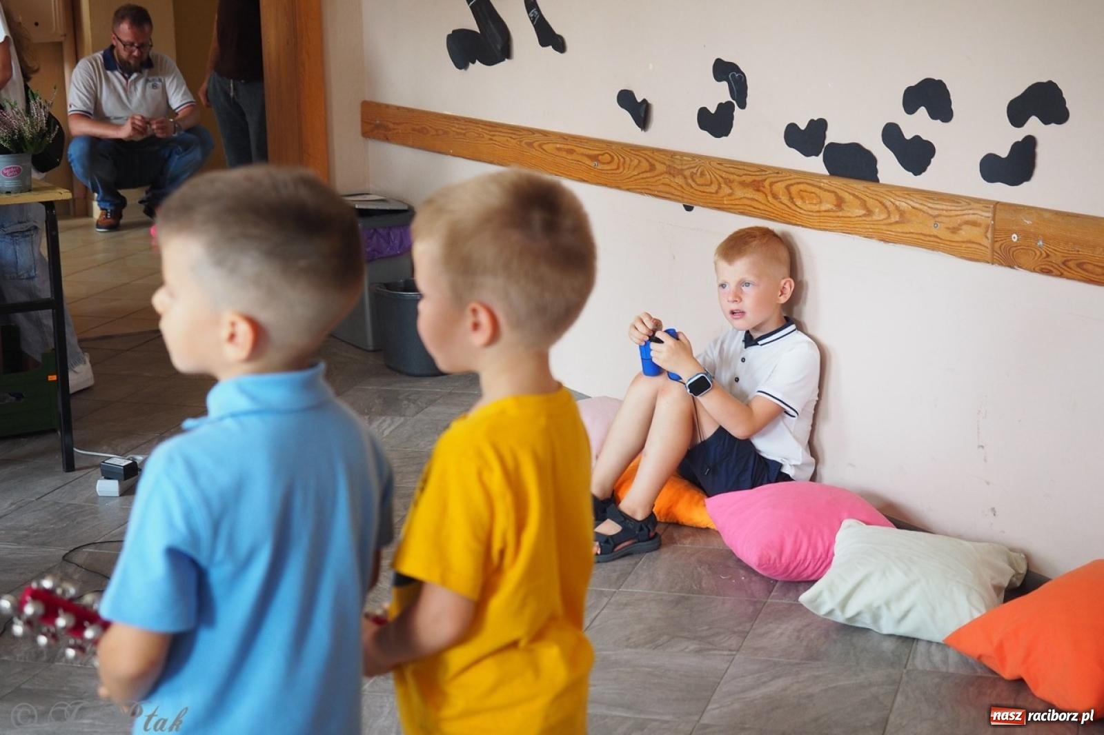 Zdjęcie w galerii na portalu naszraciborz.pl: XXXIII Festiwal Spotkałem Pana w Raciborzu – podsumowanie wydarzeń wiadomości z regionu