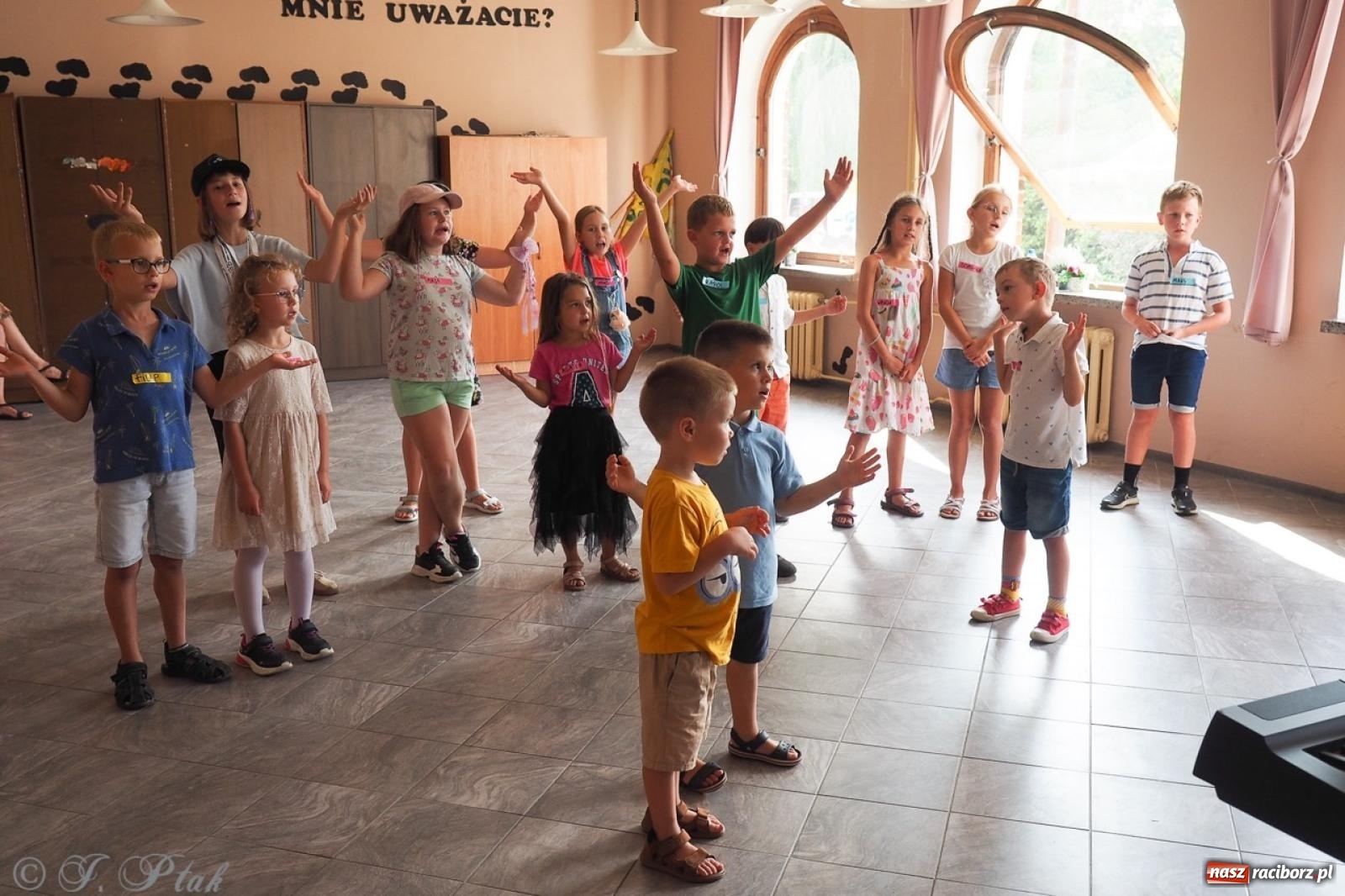 Zdjęcie w galerii na portalu naszraciborz.pl: XXXIII Festiwal Spotkałem Pana w Raciborzu – podsumowanie wydarzeń wiadomości z regionu