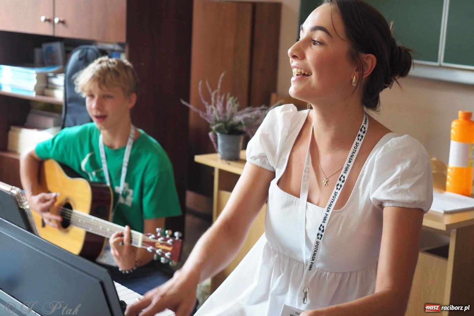 Zdjęcie w galerii na portalu naszraciborz.pl: XXXIII Festiwal Spotkałem Pana w Raciborzu – podsumowanie wydarzeń wiadomości z regionu