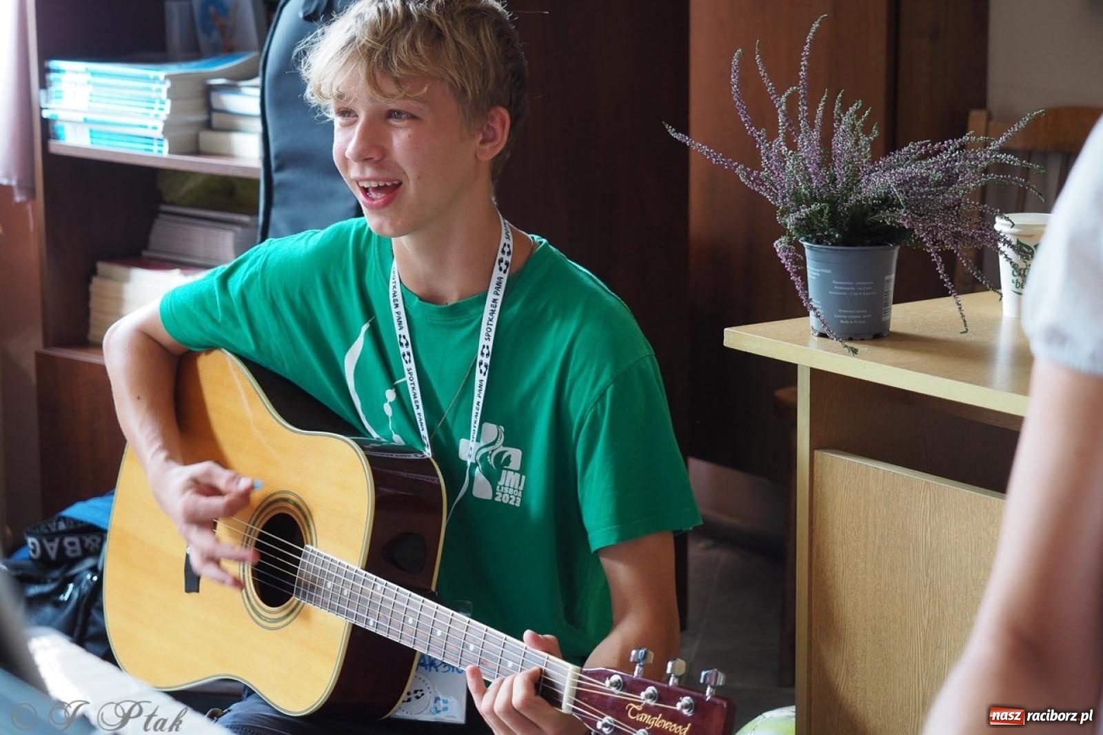 Zdjęcie w galerii na portalu naszraciborz.pl: XXXIII Festiwal Spotkałem Pana w Raciborzu – podsumowanie wydarzeń wiadomości z regionu