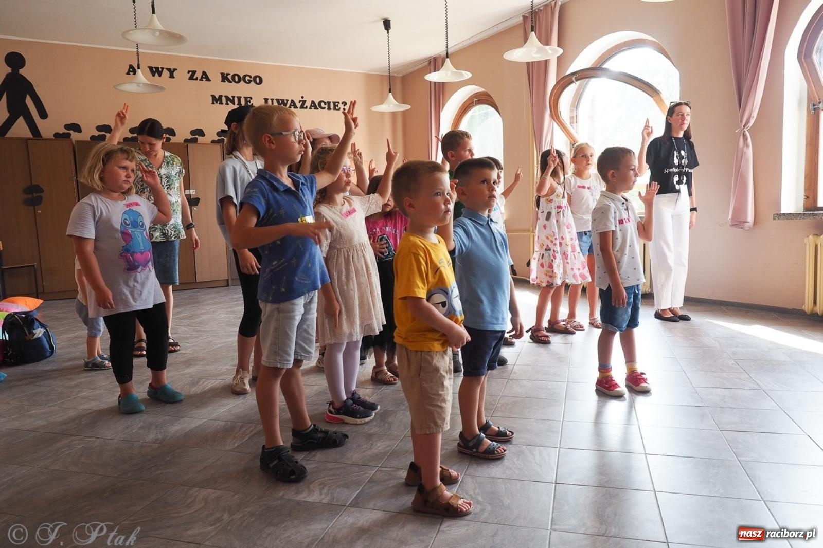 Zdjęcie w galerii na portalu naszraciborz.pl: XXXIII Festiwal Spotkałem Pana w Raciborzu – podsumowanie wydarzeń wiadomości z regionu