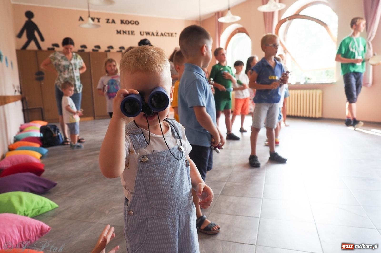 Zdjęcie w galerii na portalu naszraciborz.pl: XXXIII Festiwal Spotkałem Pana w Raciborzu – podsumowanie wydarzeń wiadomości z regionu