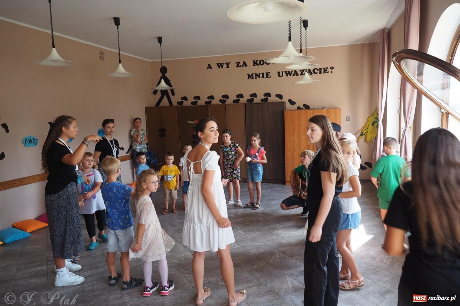 Zdjęcie w galerii na portalu naszraciborz.pl: XXXIII Festiwal Spotkałem Pana w Raciborzu – podsumowanie wydarzeń wiadomości z regionu