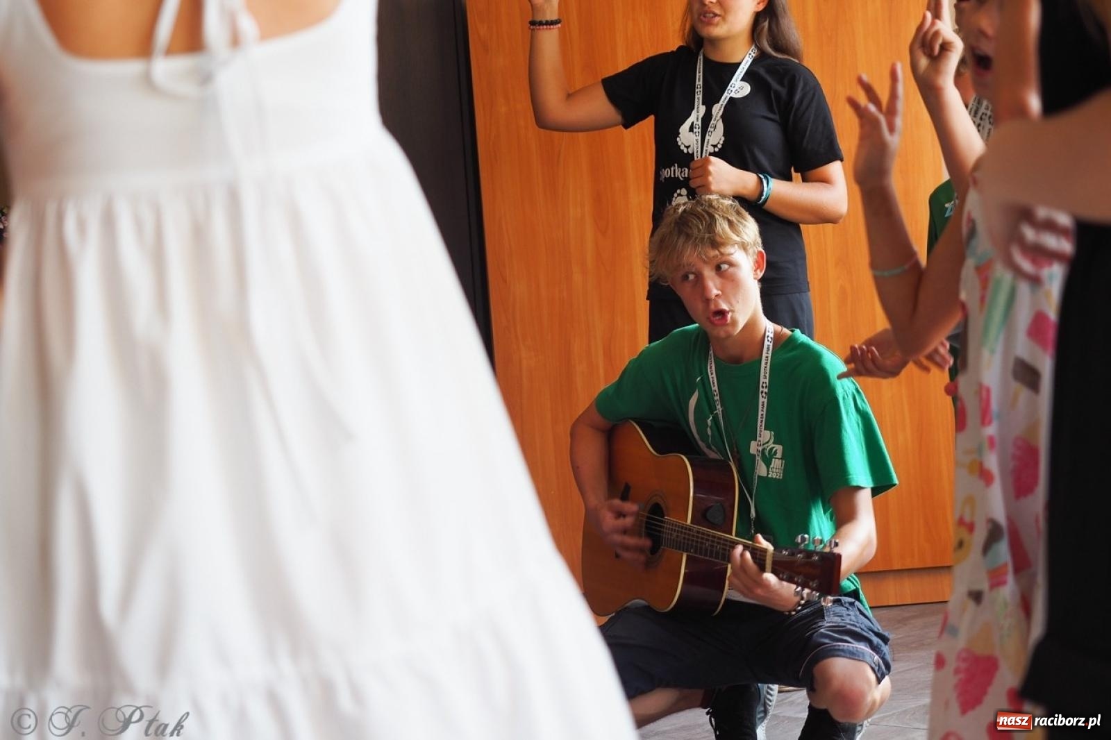 Zdjęcie w galerii na portalu naszraciborz.pl: XXXIII Festiwal Spotkałem Pana w Raciborzu – podsumowanie wydarzeń wiadomości z regionu