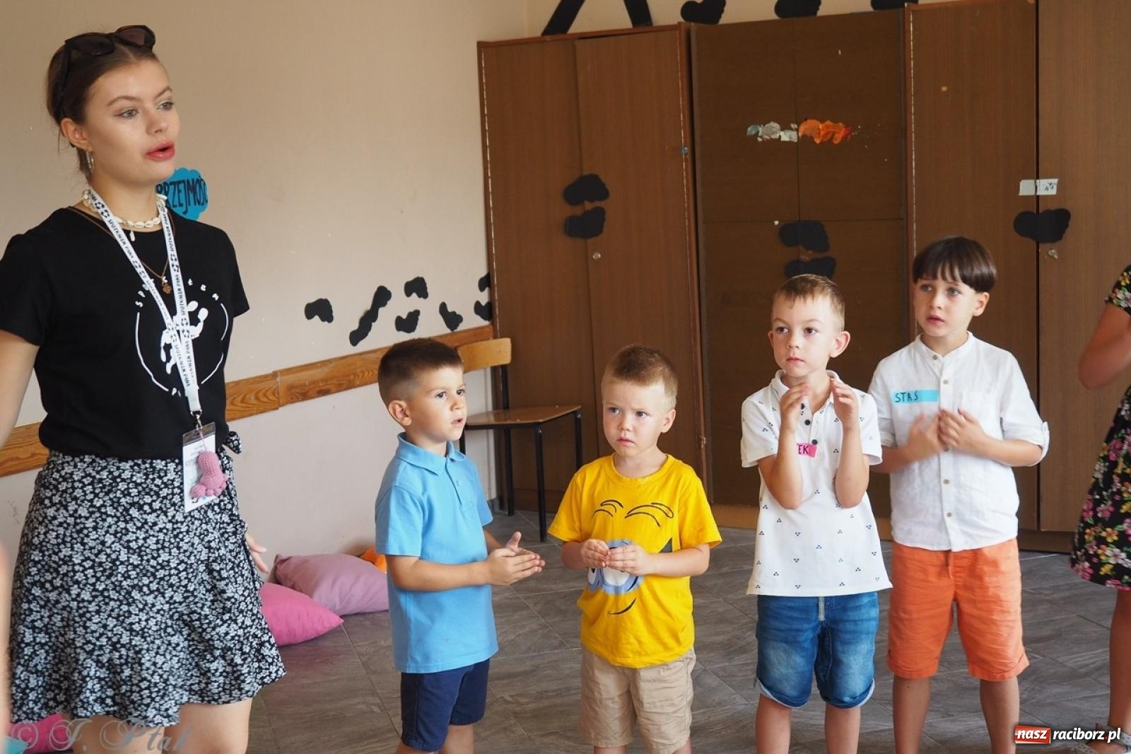 Zdjęcie w galerii na portalu naszraciborz.pl: XXXIII Festiwal Spotkałem Pana w Raciborzu – podsumowanie wydarzeń wiadomości z regionu