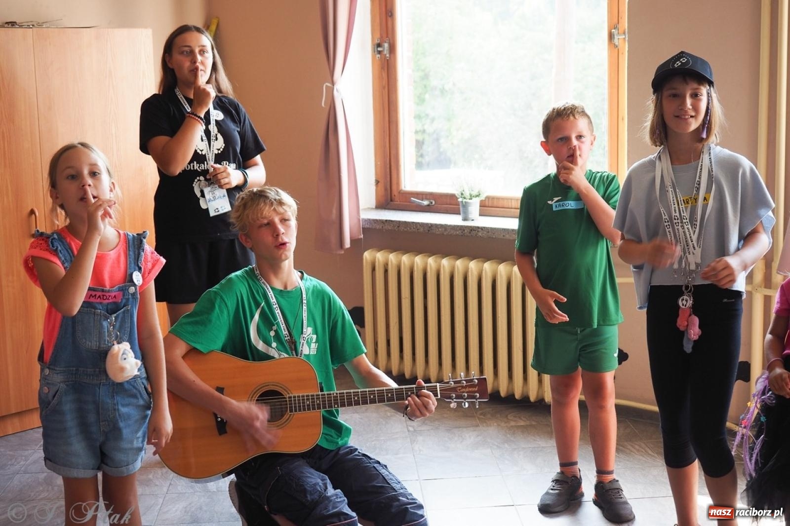 Zdjęcie w galerii na portalu naszraciborz.pl: XXXIII Festiwal Spotkałem Pana w Raciborzu – podsumowanie wydarzeń wiadomości z regionu