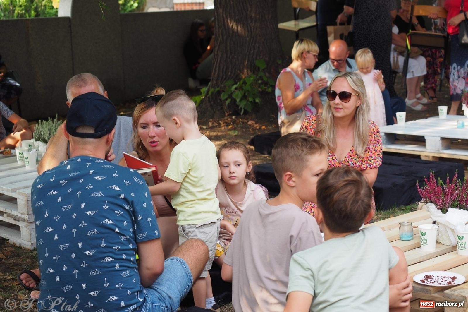 Zdjęcie w galerii na portalu naszraciborz.pl: XXXIII Festiwal Spotkałem Pana w Raciborzu – podsumowanie wydarzeń wiadomości z regionu