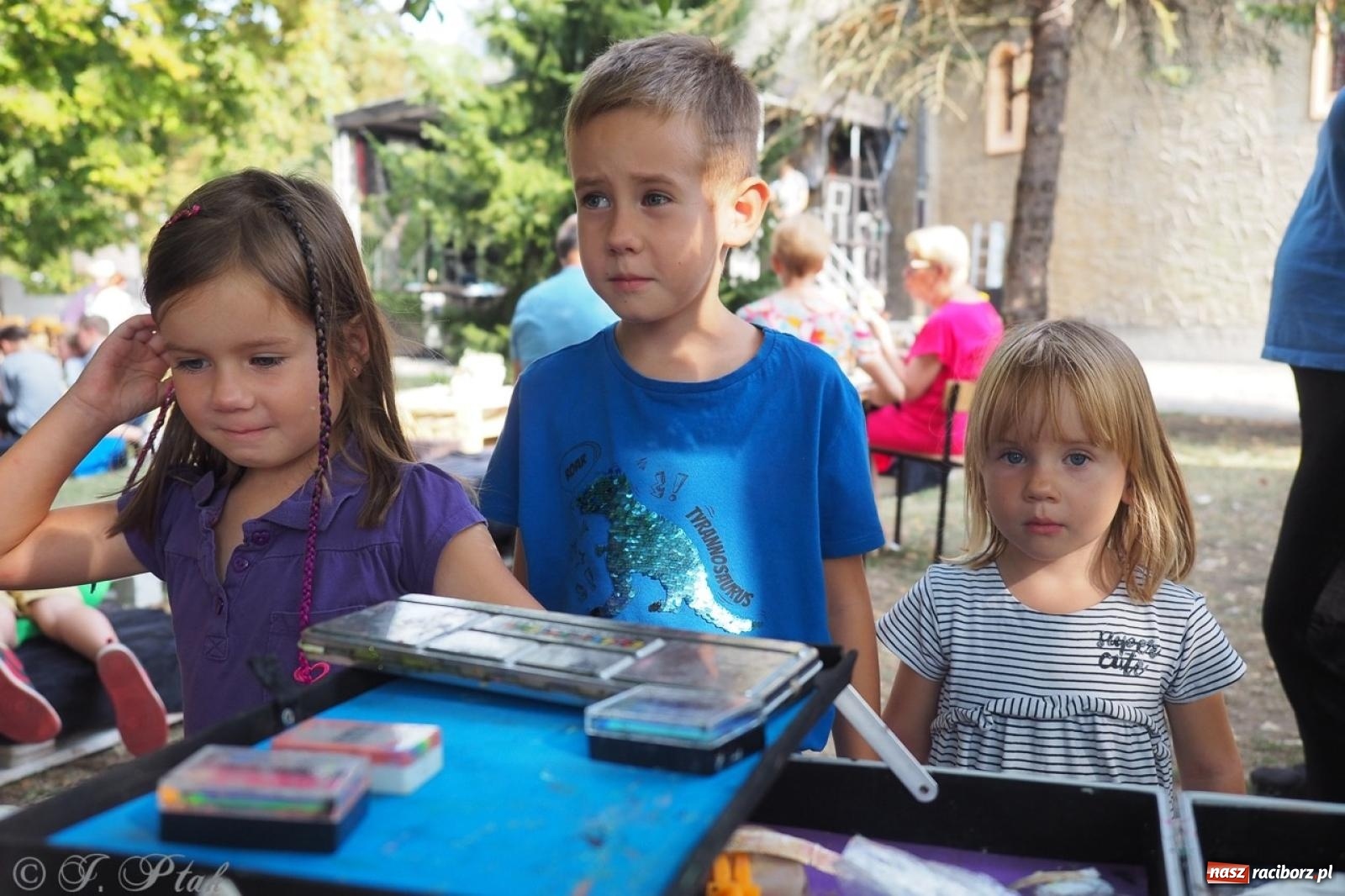 Zdjęcie w galerii na portalu naszraciborz.pl: XXXIII Festiwal Spotkałem Pana w Raciborzu – podsumowanie wydarzeń wiadomości z regionu