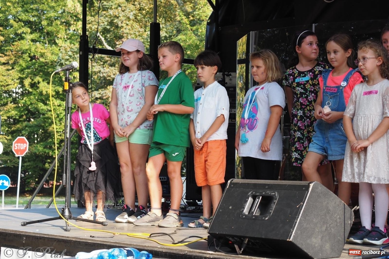 Zdjęcie w galerii na portalu naszraciborz.pl: XXXIII Festiwal Spotkałem Pana w Raciborzu – podsumowanie wydarzeń wiadomości z regionu