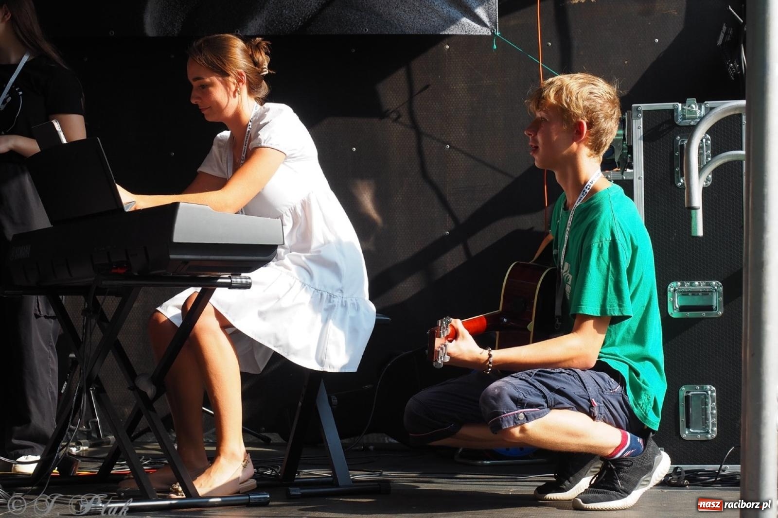 Zdjęcie w galerii na portalu naszraciborz.pl: XXXIII Festiwal Spotkałem Pana w Raciborzu – podsumowanie wydarzeń wiadomości z regionu