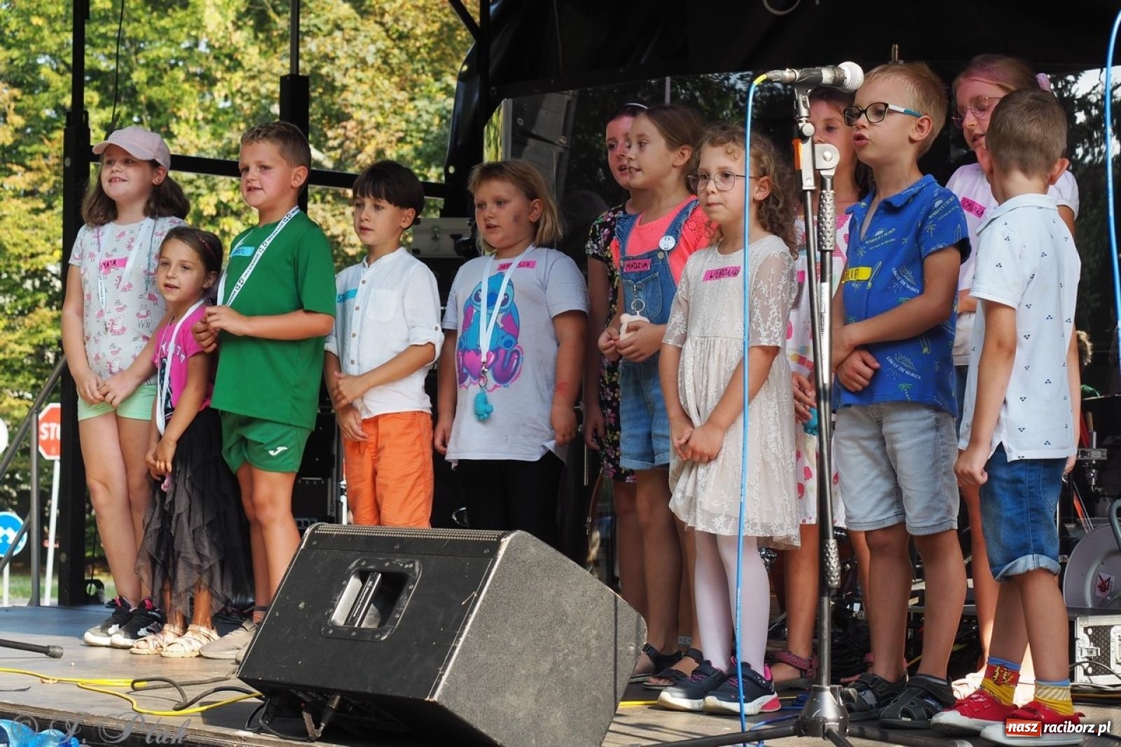 Zdjęcie w galerii na portalu naszraciborz.pl: XXXIII Festiwal Spotkałem Pana w Raciborzu – podsumowanie wydarzeń wiadomości z regionu