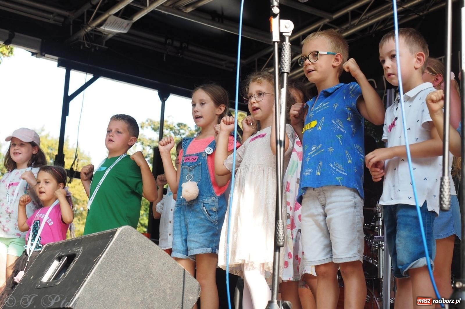 Zdjęcie w galerii na portalu naszraciborz.pl: XXXIII Festiwal Spotkałem Pana w Raciborzu – podsumowanie wydarzeń wiadomości z regionu