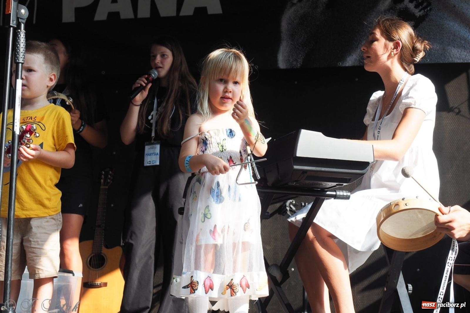 Zdjęcie w galerii na portalu naszraciborz.pl: XXXIII Festiwal Spotkałem Pana w Raciborzu – podsumowanie wydarzeń wiadomości z regionu