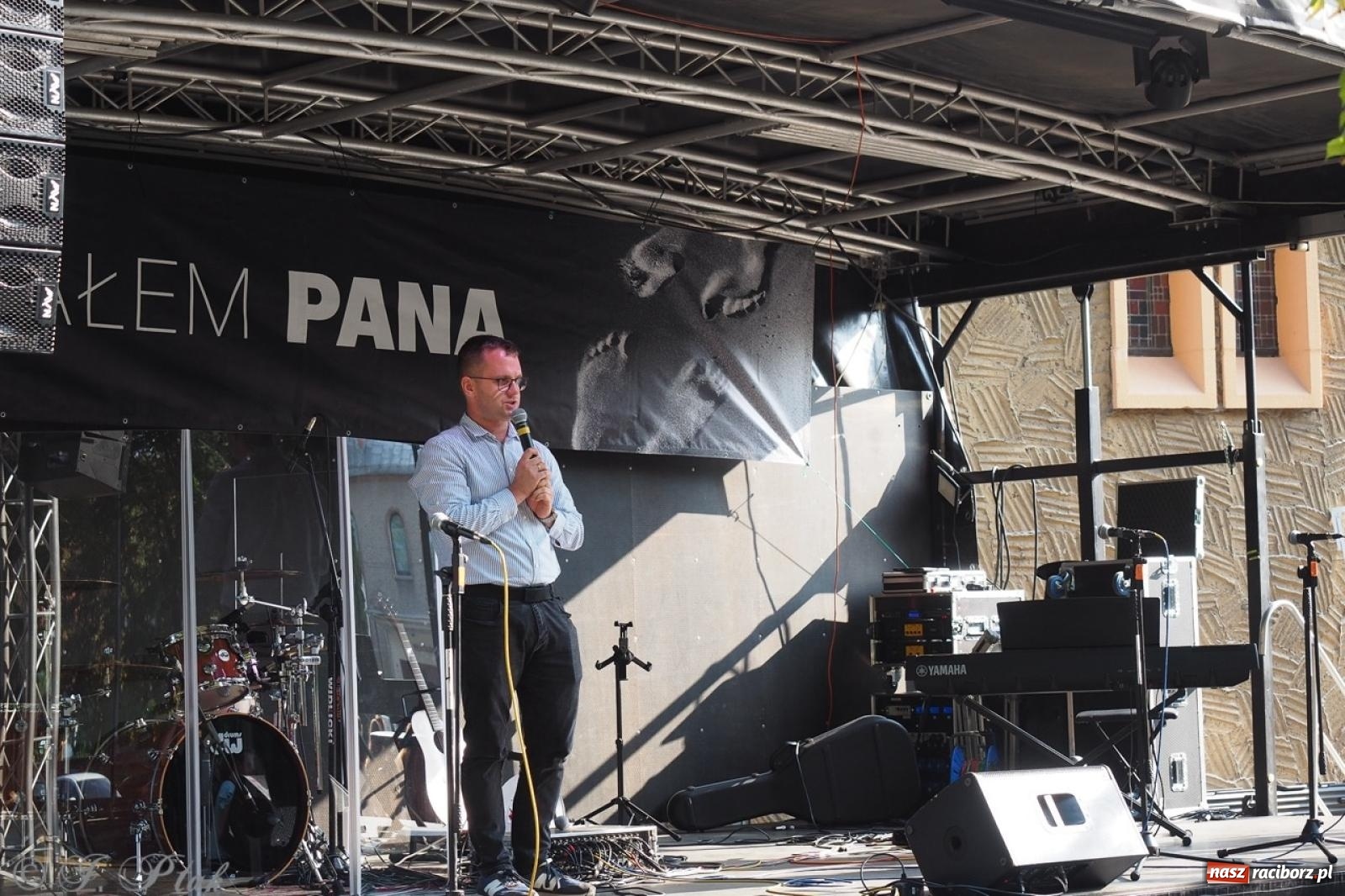 Zdjęcie w galerii na portalu naszraciborz.pl: XXXIII Festiwal Spotkałem Pana w Raciborzu – podsumowanie wydarzeń wiadomości z regionu