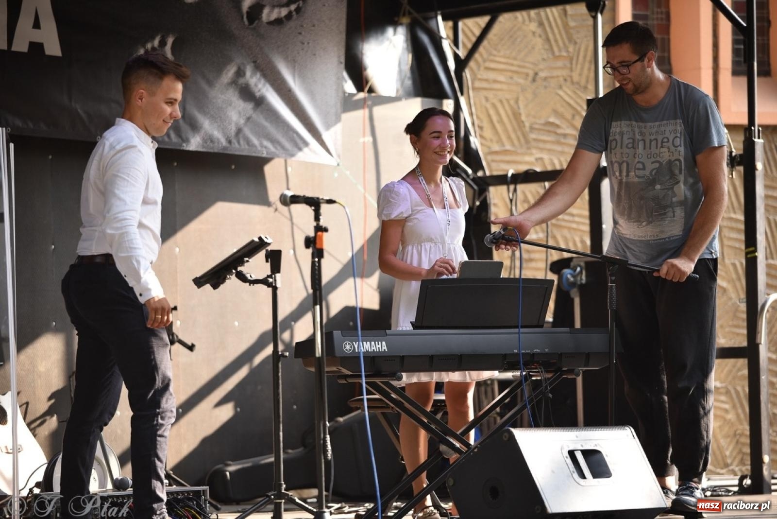 Zdjęcie w galerii na portalu naszraciborz.pl: XXXIII Festiwal Spotkałem Pana w Raciborzu – podsumowanie wydarzeń wiadomości z regionu