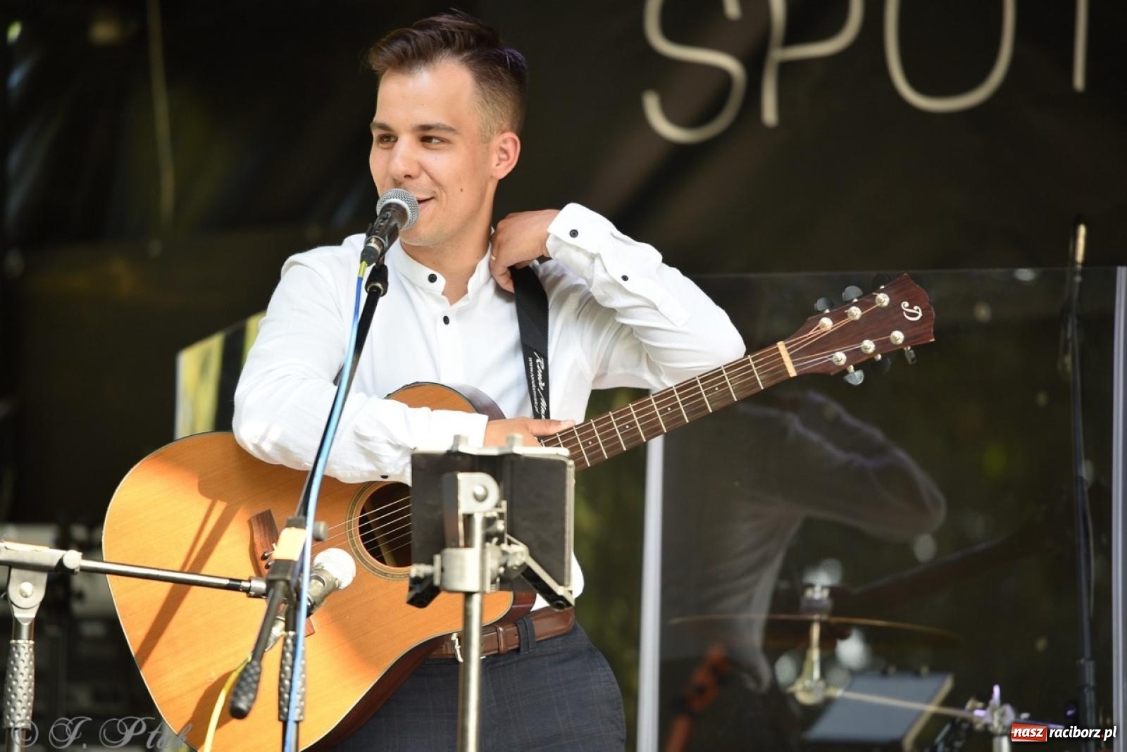 Zdjęcie w galerii na portalu naszraciborz.pl: XXXIII Festiwal Spotkałem Pana w Raciborzu – podsumowanie wydarzeń wiadomości z regionu