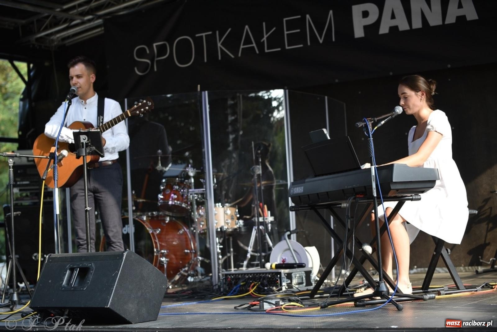 Zdjęcie w galerii na portalu naszraciborz.pl: XXXIII Festiwal Spotkałem Pana w Raciborzu – podsumowanie wydarzeń wiadomości z regionu