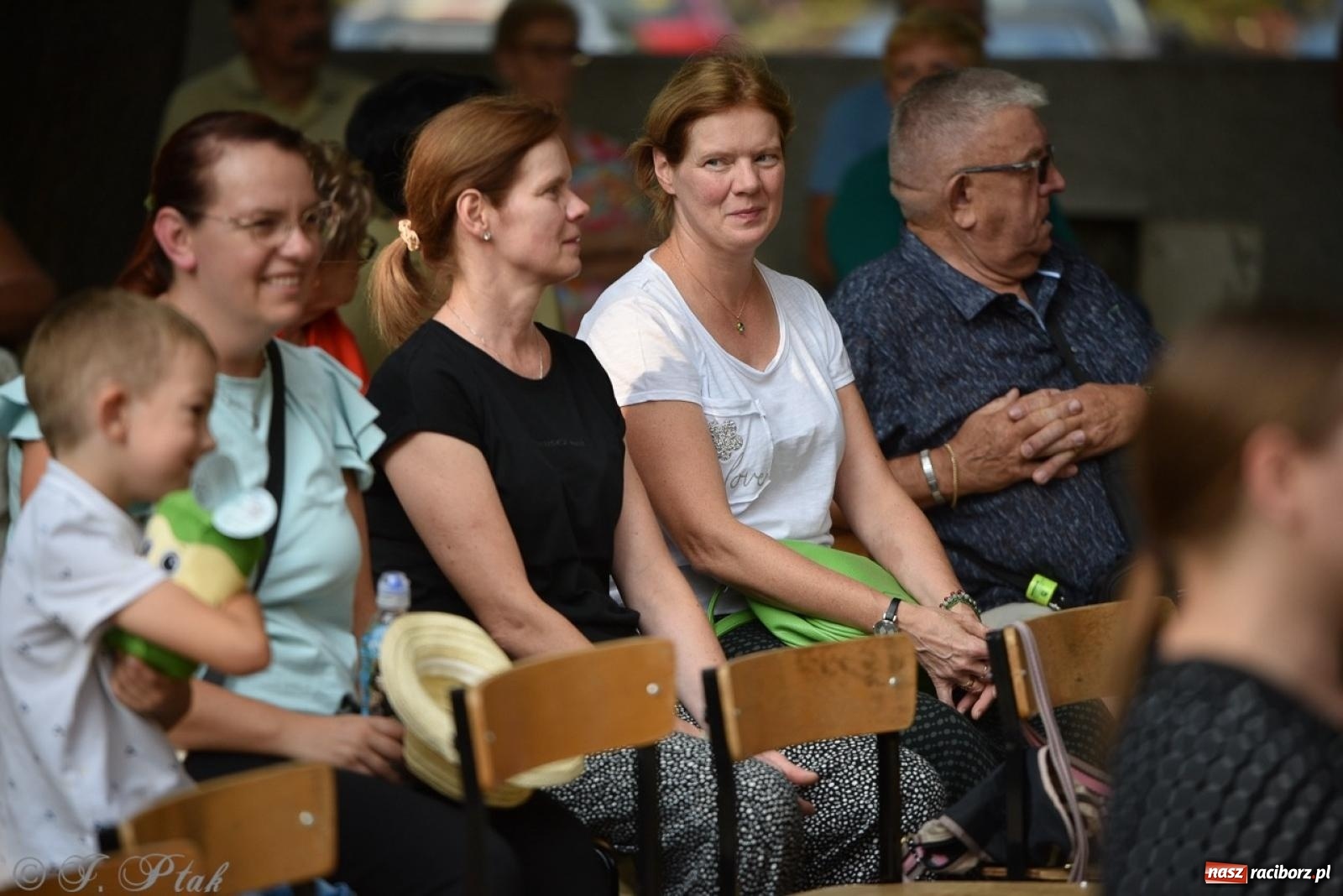 Zdjęcie w galerii na portalu naszraciborz.pl: XXXIII Festiwal Spotkałem Pana w Raciborzu – podsumowanie wydarzeń wiadomości z regionu