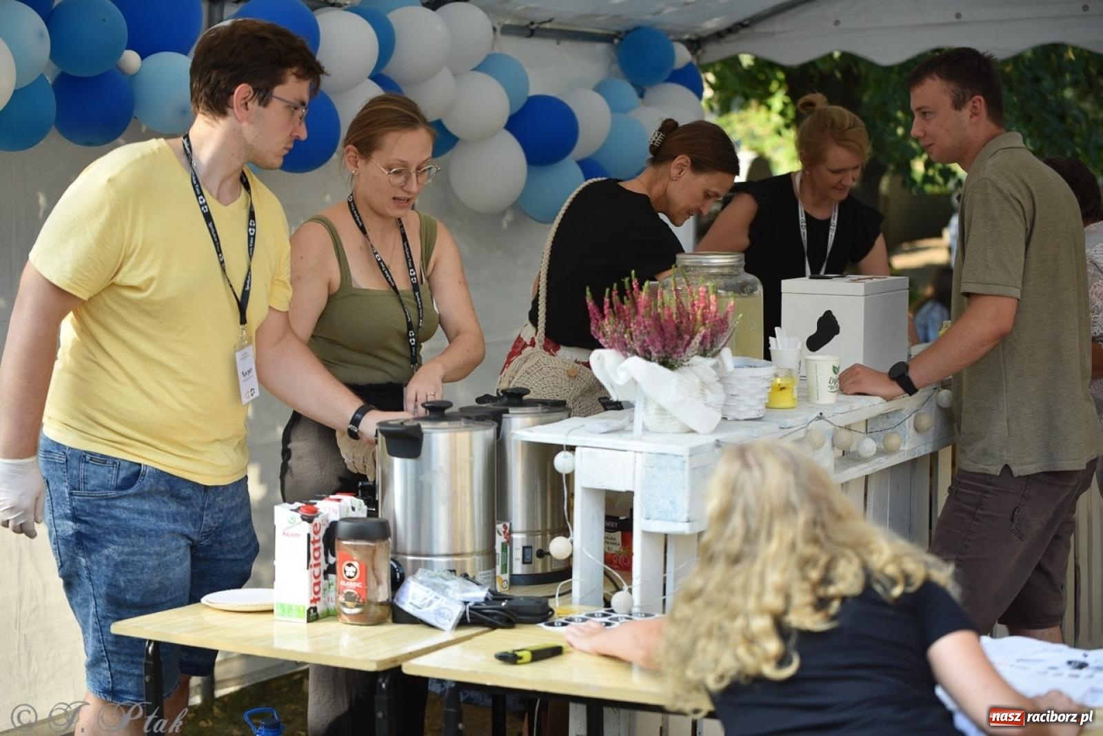 Zdjęcie w galerii na portalu naszraciborz.pl: XXXIII Festiwal Spotkałem Pana w Raciborzu – podsumowanie wydarzeń wiadomości z regionu