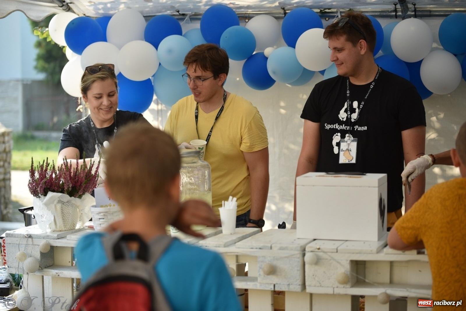Zdjęcie w galerii na portalu naszraciborz.pl: XXXIII Festiwal Spotkałem Pana w Raciborzu – podsumowanie wydarzeń wiadomości z regionu