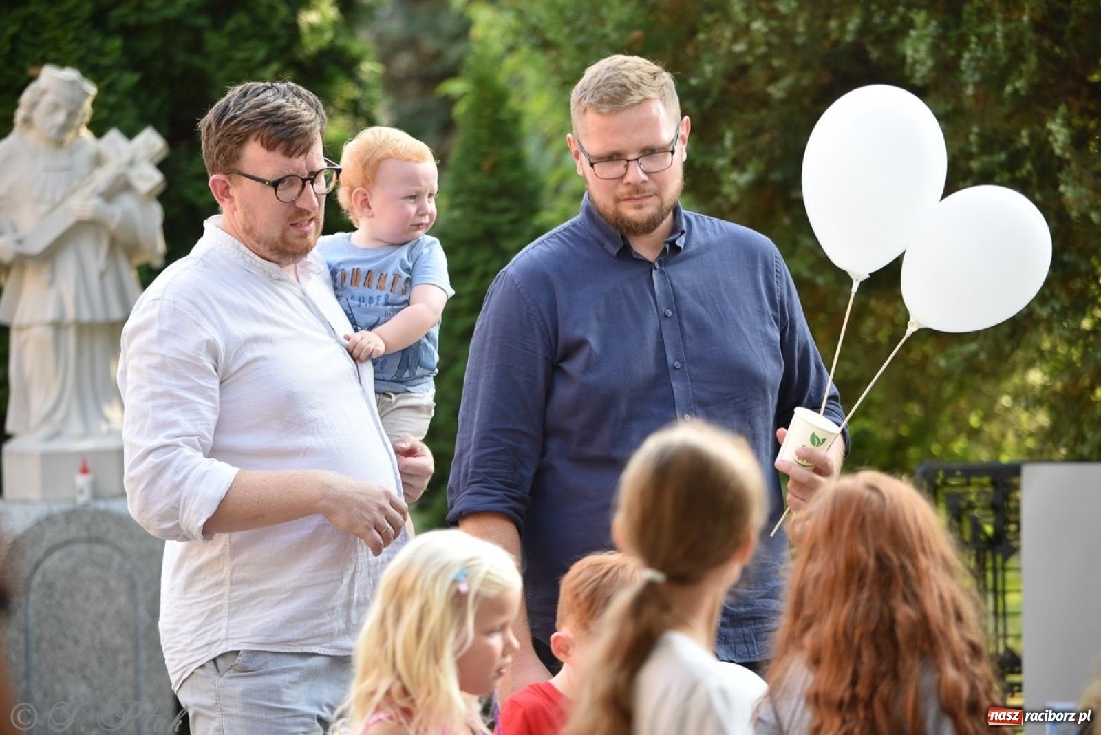 Zdjęcie w galerii na portalu naszraciborz.pl: XXXIII Festiwal Spotkałem Pana w Raciborzu – podsumowanie wydarzeń wiadomości z regionu