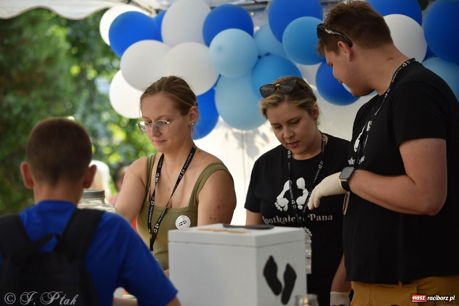 Zdjęcie w galerii na portalu naszraciborz.pl: XXXIII Festiwal Spotkałem Pana w Raciborzu – podsumowanie wydarzeń wiadomości z regionu