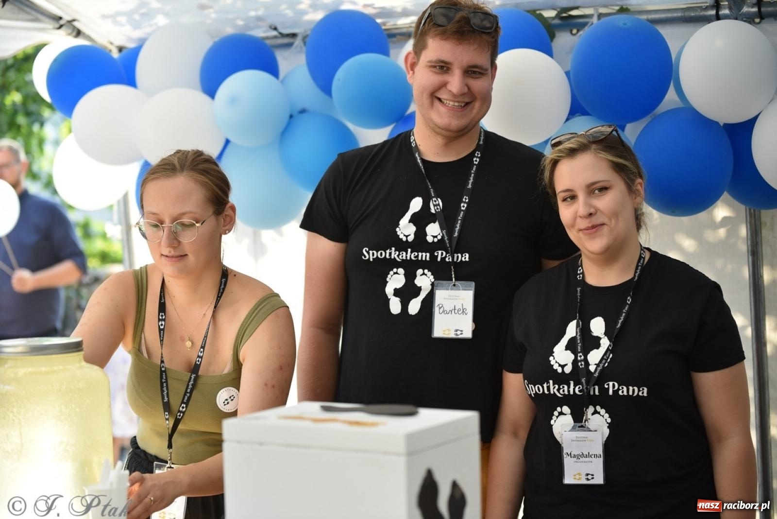 Zdjęcie w galerii na portalu naszraciborz.pl: XXXIII Festiwal Spotkałem Pana w Raciborzu – podsumowanie wydarzeń wiadomości z regionu