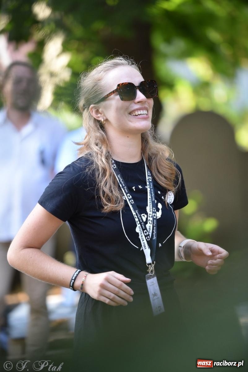 Zdjęcie w galerii na portalu naszraciborz.pl: XXXIII Festiwal Spotkałem Pana w Raciborzu – podsumowanie wydarzeń wiadomości z regionu