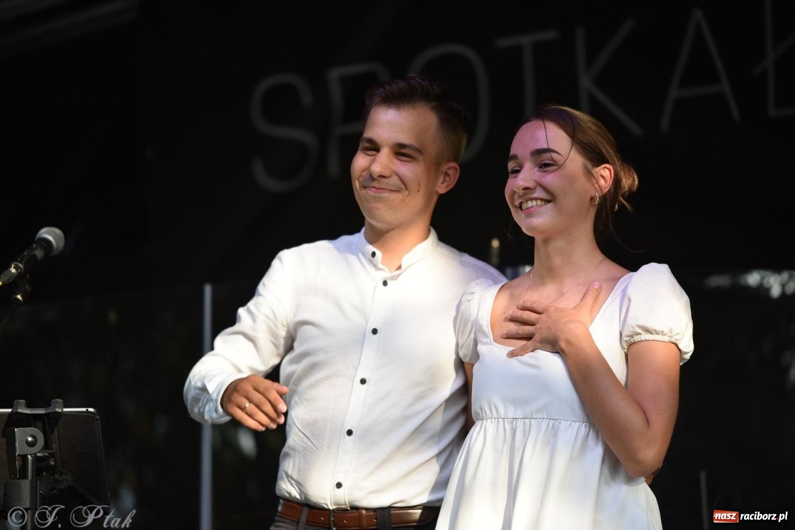 Zdjęcie w galerii na portalu naszraciborz.pl: XXXIII Festiwal Spotkałem Pana w Raciborzu – podsumowanie wydarzeń wiadomości z regionu