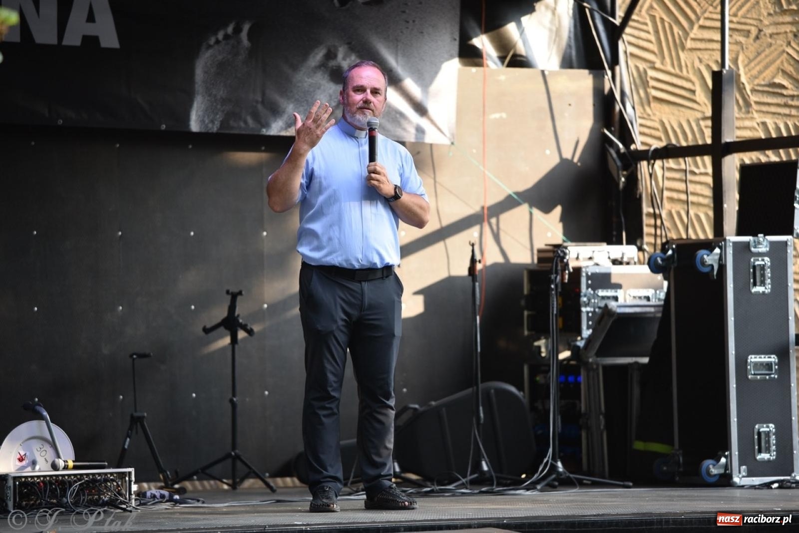 Zdjęcie w galerii na portalu naszraciborz.pl: XXXIII Festiwal Spotkałem Pana w Raciborzu – podsumowanie wydarzeń wiadomości z regionu