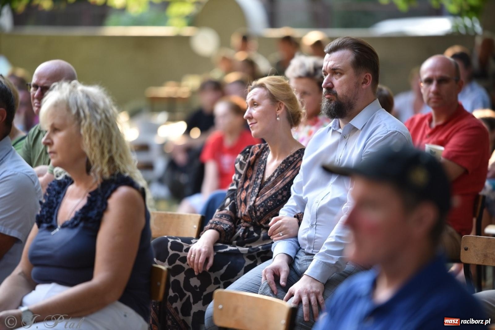 Zdjęcie w galerii na portalu naszraciborz.pl: XXXIII Festiwal Spotkałem Pana w Raciborzu – podsumowanie wydarzeń wiadomości z regionu