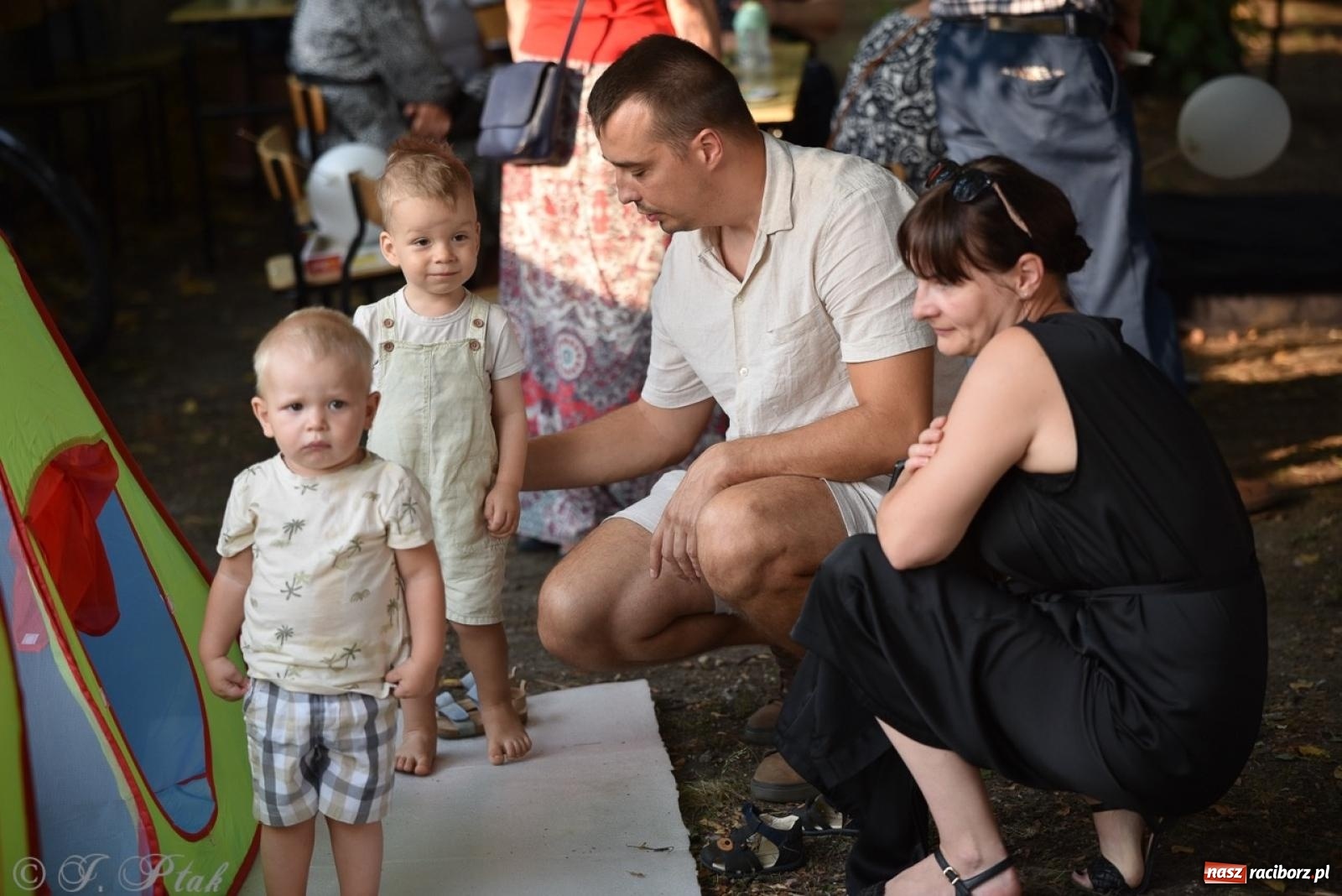 Zdjęcie w galerii na portalu naszraciborz.pl: XXXIII Festiwal Spotkałem Pana w Raciborzu – podsumowanie wydarzeń wiadomości z regionu