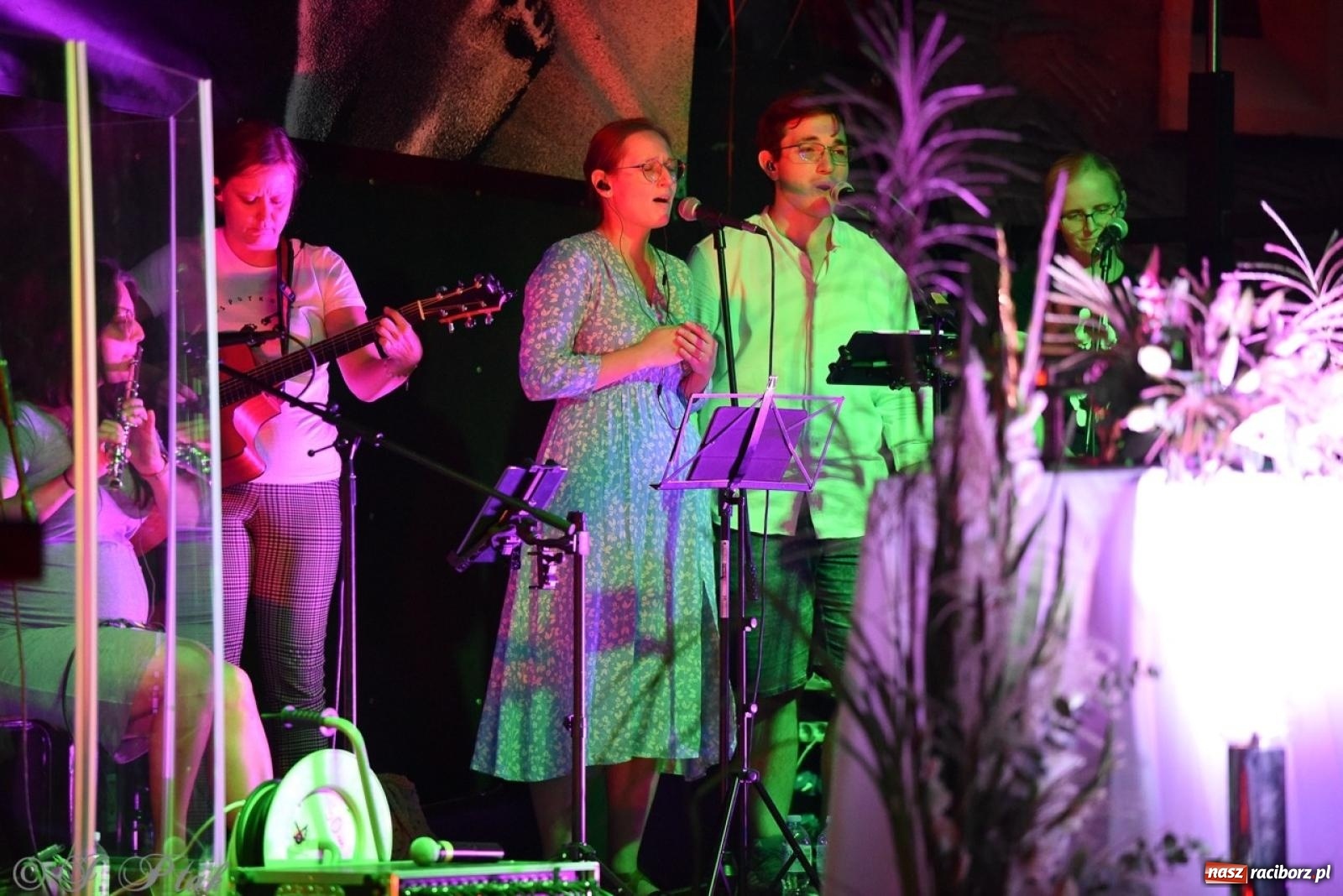 Zdjęcie w galerii na portalu naszraciborz.pl: XXXIII Festiwal Spotkałem Pana w Raciborzu – podsumowanie wydarzeń wiadomości z regionu