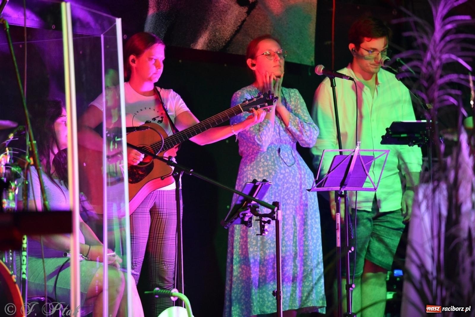 Zdjęcie w galerii na portalu naszraciborz.pl: XXXIII Festiwal Spotkałem Pana w Raciborzu – podsumowanie wydarzeń wiadomości z regionu