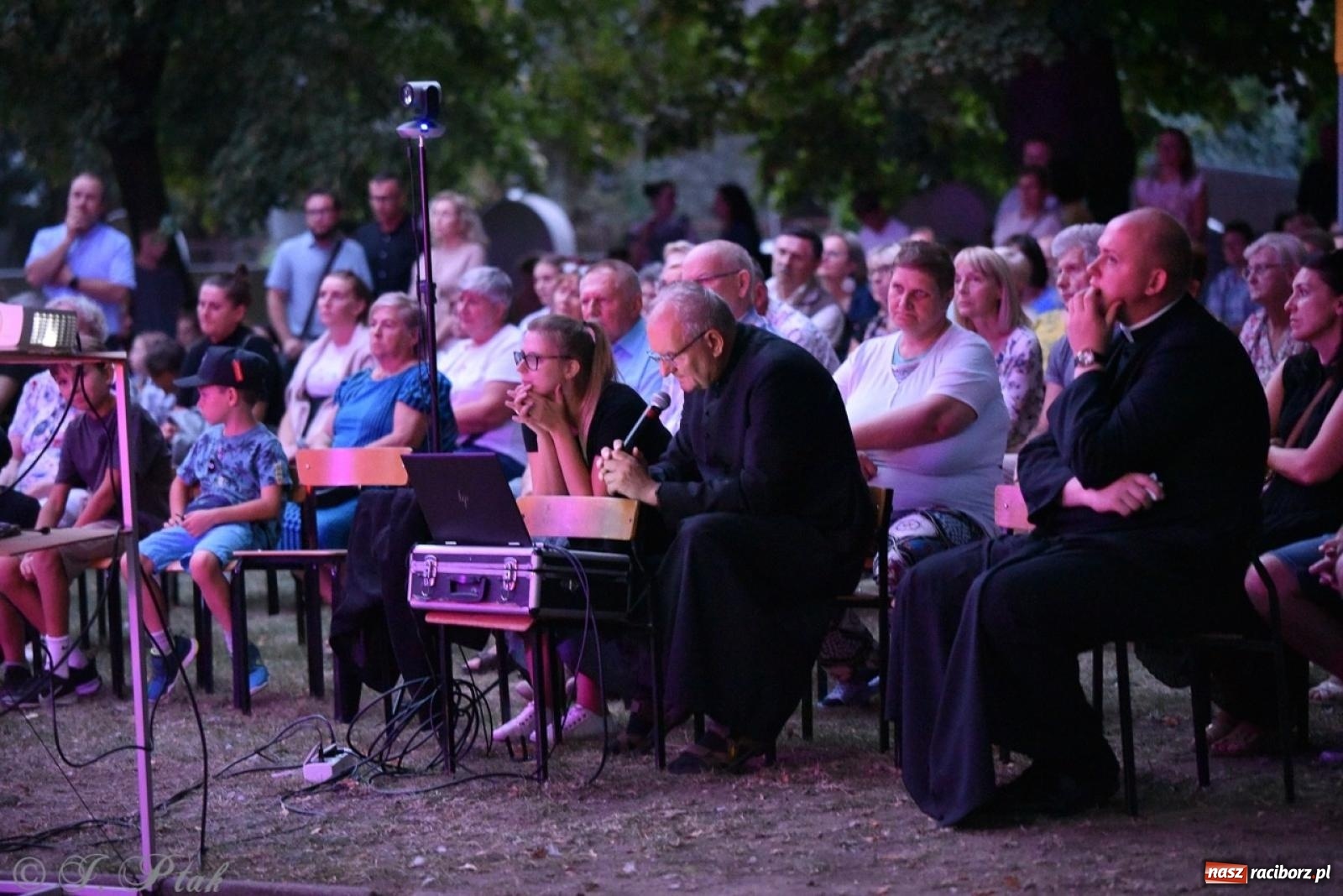 Zdjęcie w galerii na portalu naszraciborz.pl: XXXIII Festiwal Spotkałem Pana w Raciborzu – podsumowanie wydarzeń wiadomości z regionu