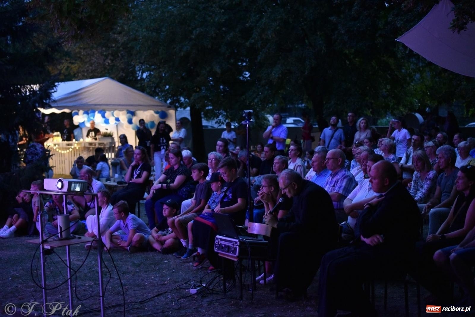 Zdjęcie w galerii na portalu naszraciborz.pl: XXXIII Festiwal Spotkałem Pana w Raciborzu – podsumowanie wydarzeń wiadomości z regionu