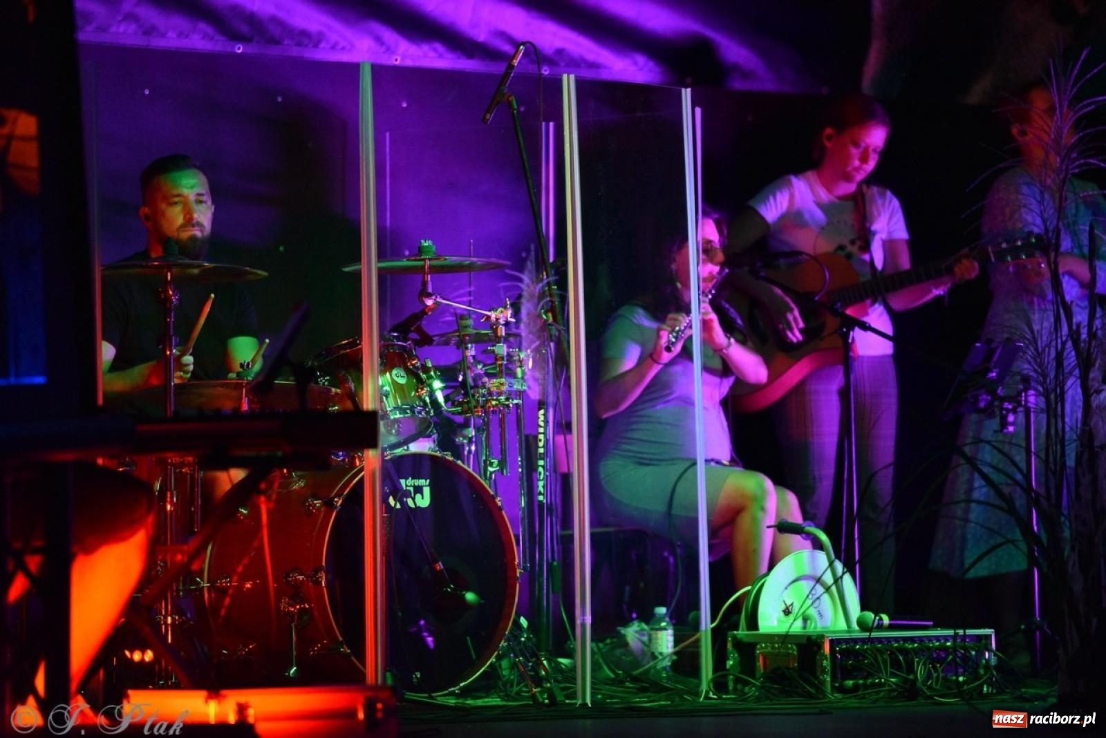 Zdjęcie w galerii na portalu naszraciborz.pl: XXXIII Festiwal Spotkałem Pana w Raciborzu – podsumowanie wydarzeń wiadomości z regionu