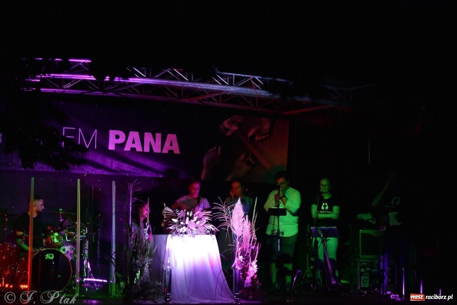 Zdjęcie w galerii na portalu naszraciborz.pl: XXXIII Festiwal Spotkałem Pana w Raciborzu – podsumowanie wydarzeń wiadomości z regionu