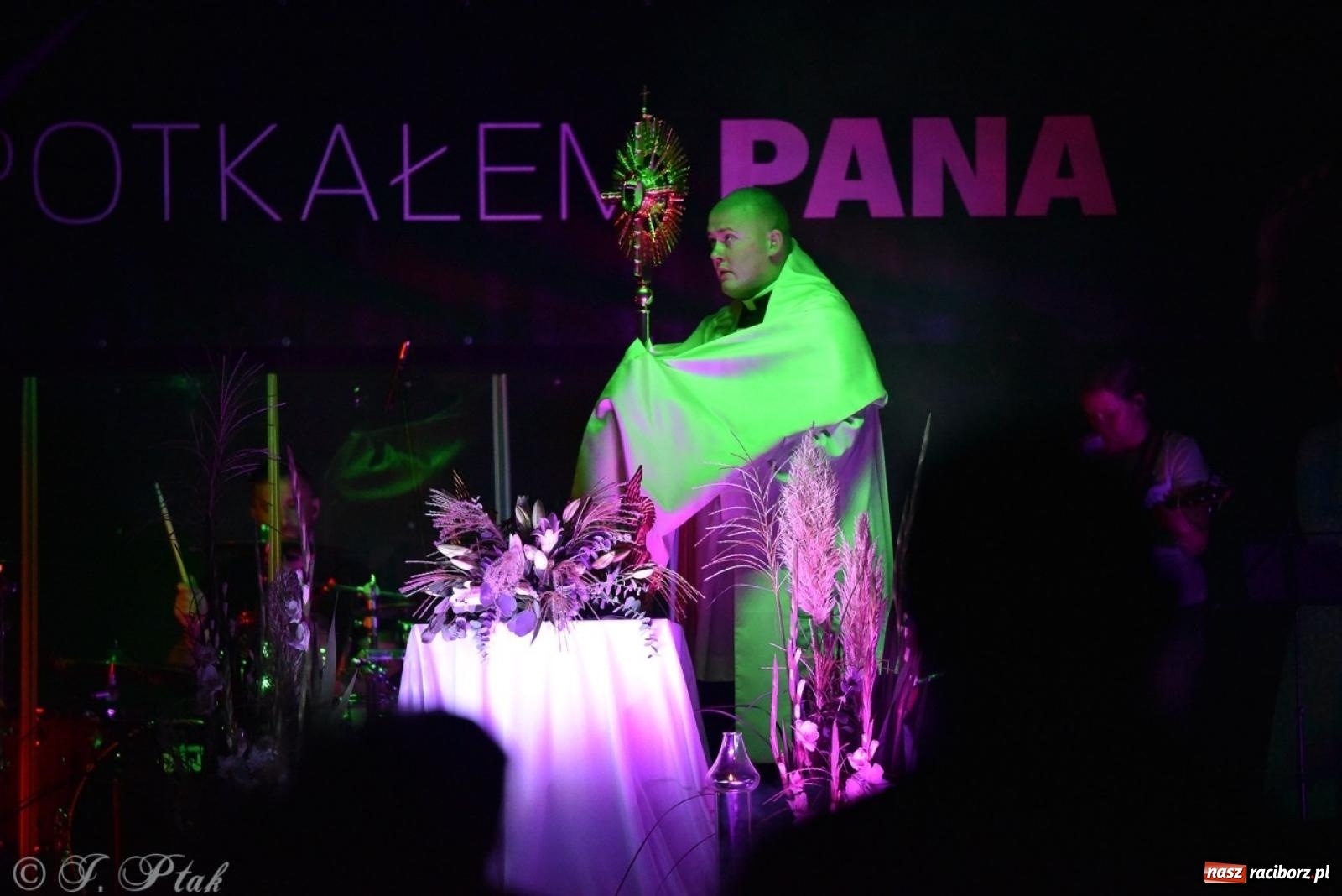 Zdjęcie w galerii na portalu naszraciborz.pl: XXXIII Festiwal Spotkałem Pana w Raciborzu – podsumowanie wydarzeń wiadomości z regionu