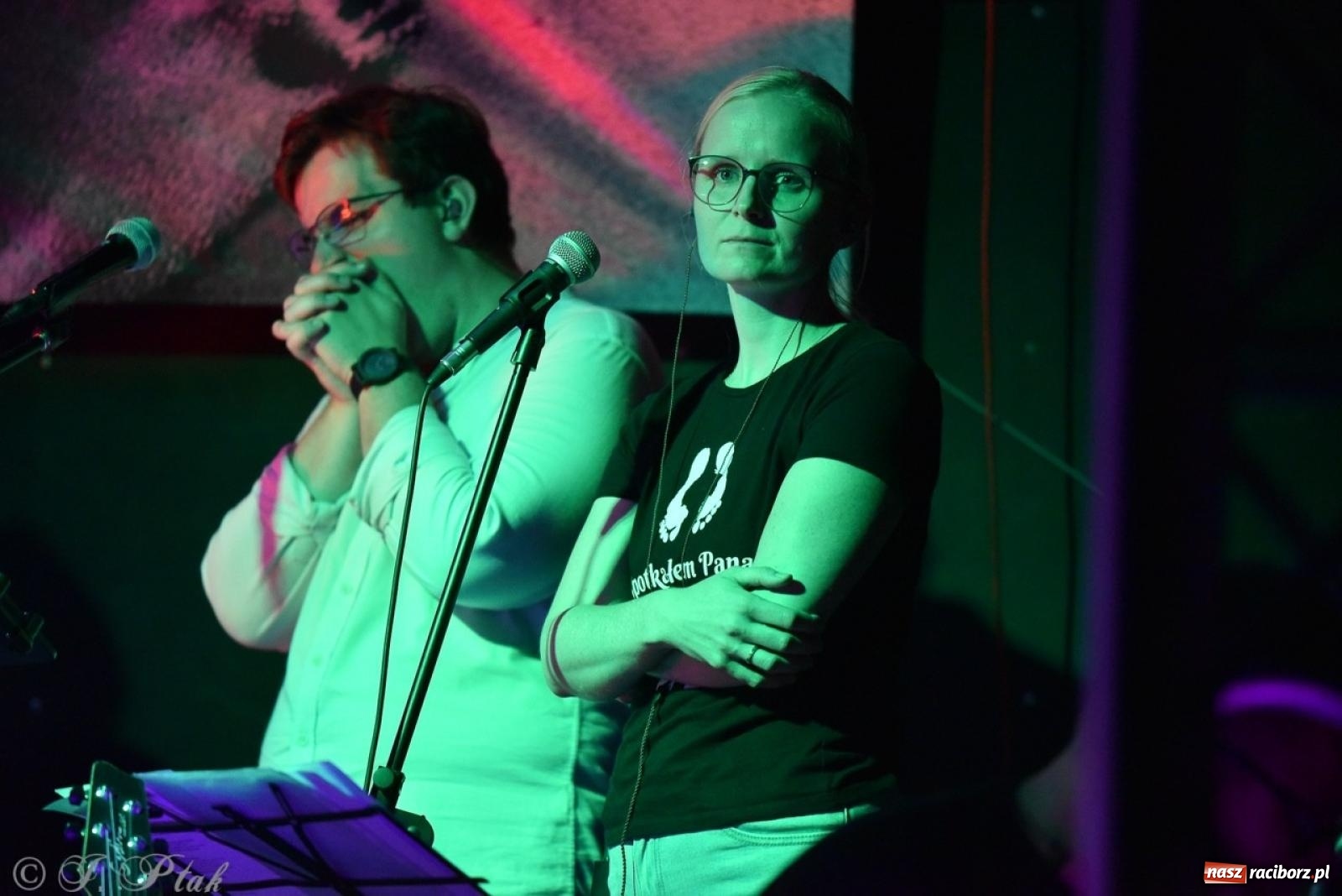 Zdjęcie w galerii na portalu naszraciborz.pl: XXXIII Festiwal Spotkałem Pana w Raciborzu – podsumowanie wydarzeń wiadomości z regionu