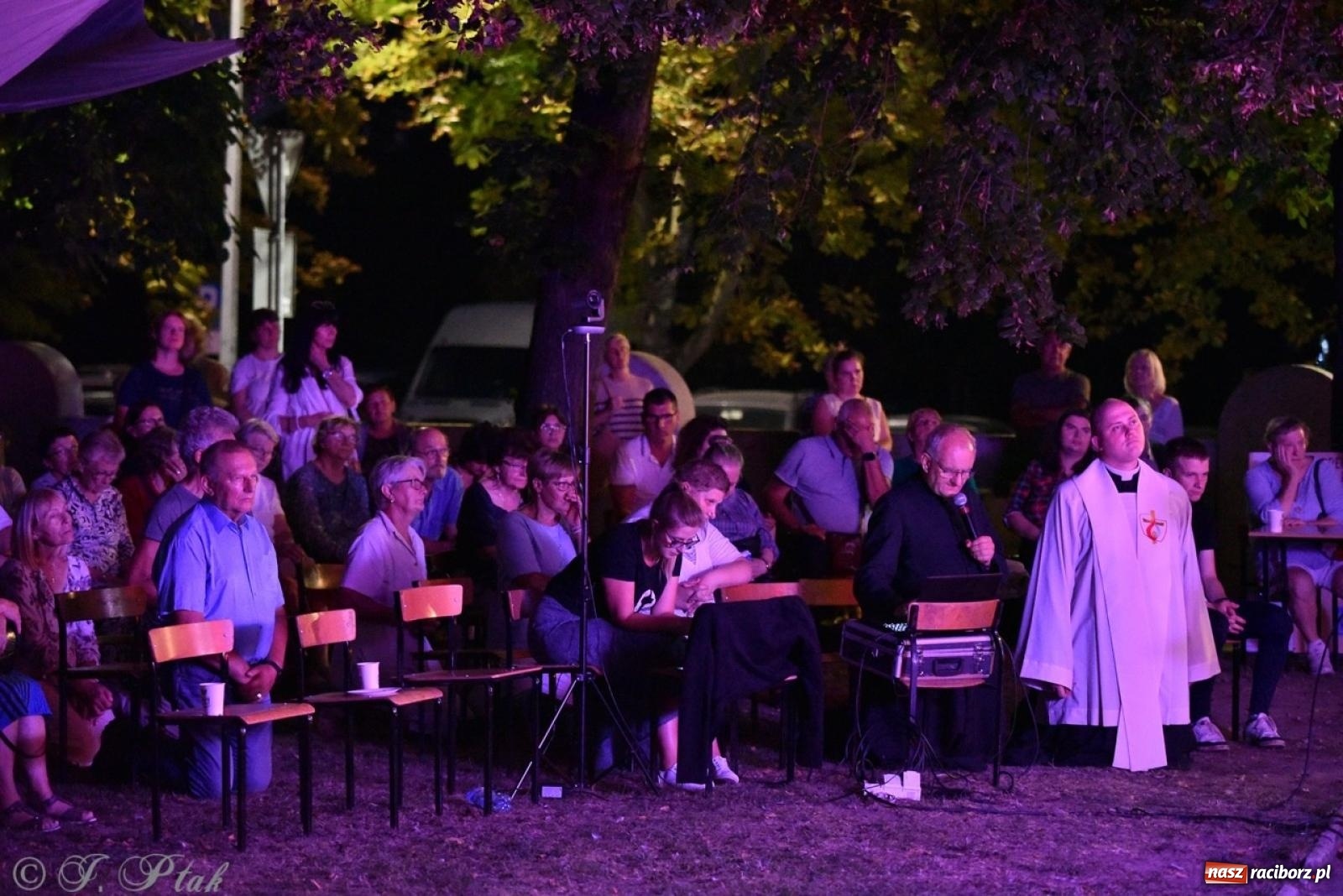 Zdjęcie w galerii na portalu naszraciborz.pl: XXXIII Festiwal Spotkałem Pana w Raciborzu – podsumowanie wydarzeń wiadomości z regionu