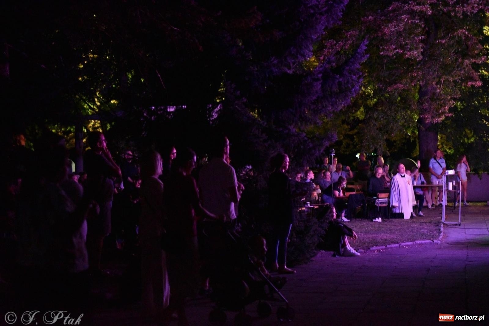 Zdjęcie w galerii na portalu naszraciborz.pl: XXXIII Festiwal Spotkałem Pana w Raciborzu – podsumowanie wydarzeń wiadomości z regionu