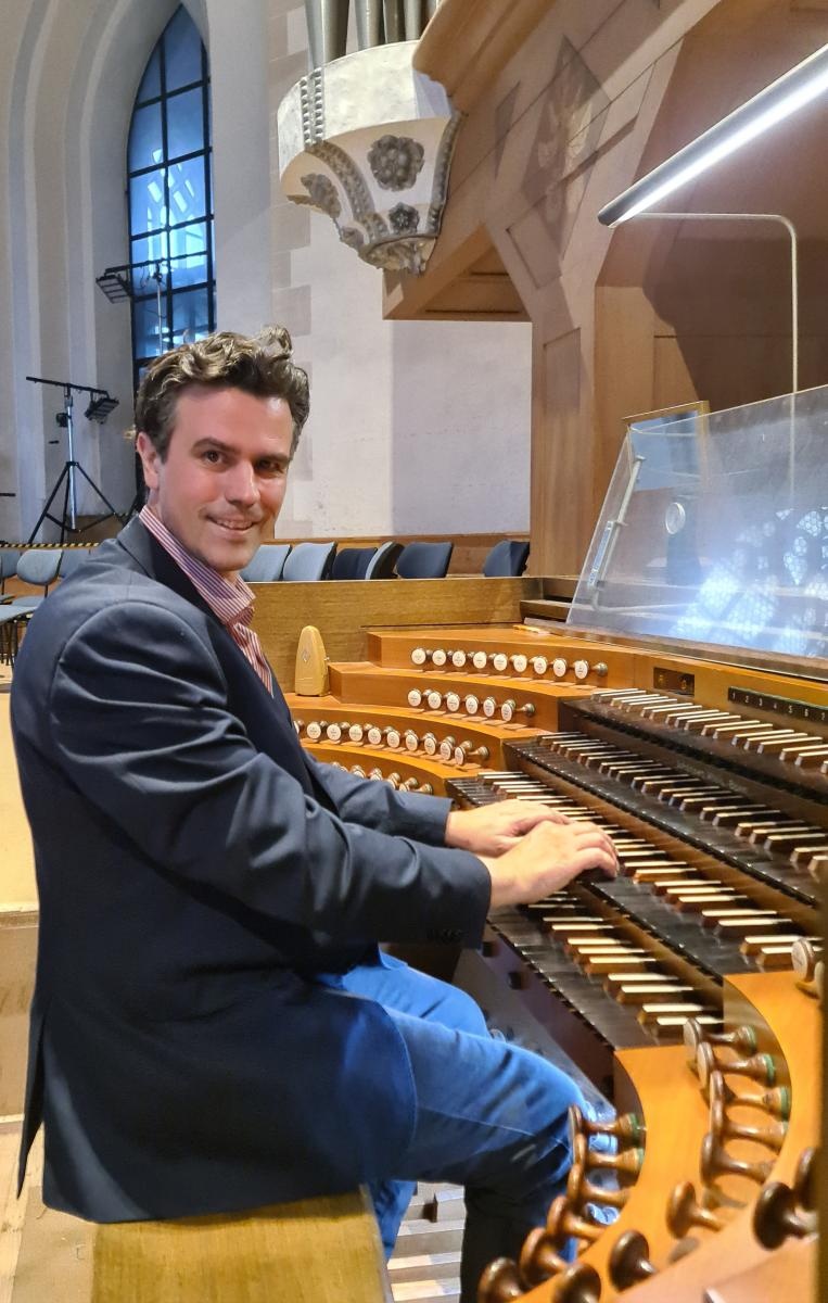 Zdjęcie w galerii na portalu naszraciborz.pl: Przed nami XXXVII Dni Muzyki Organowej i Kameralnej im. Henryka Klai. Koncert inauguracyjny już w najbliższą środę wiadomości z regionu