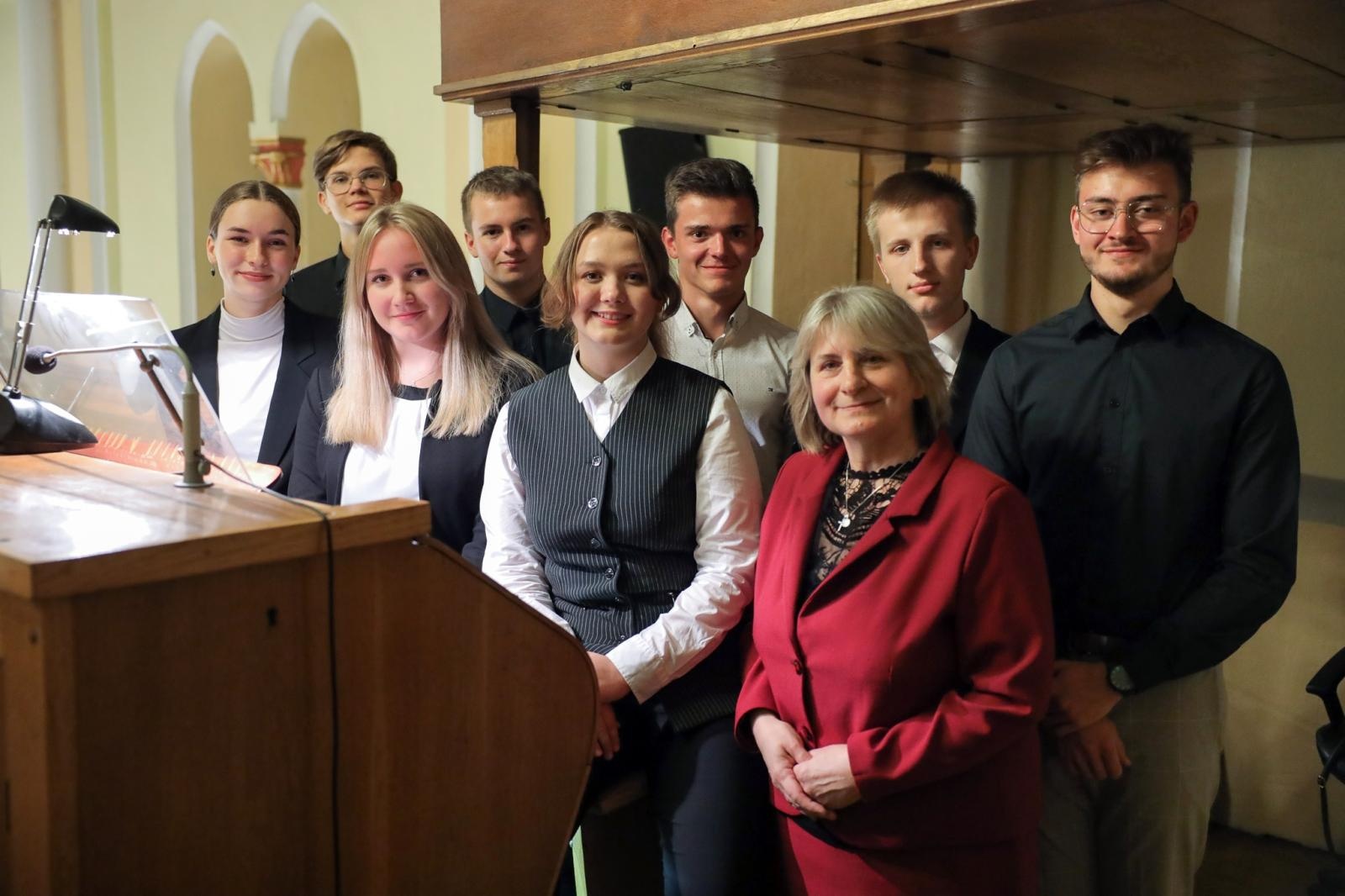 Zdjęcie w galerii na portalu naszraciborz.pl: Przed nami XXXVII Dni Muzyki Organowej i Kameralnej im. Henryka Klai. Koncert inauguracyjny już w najbliższą środę wiadomości z regionu