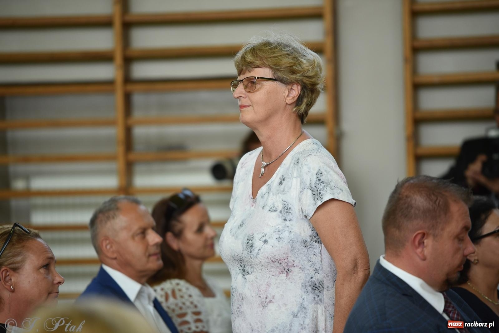 Zdjęcie w galerii na portalu naszraciborz.pl: Po wakacjach zostało tylko wspomnienie. Powiatowa Inauguracja Roku Szkolnego w Ekonomiku [FOTO i WIDEO] wiadomości z regionu